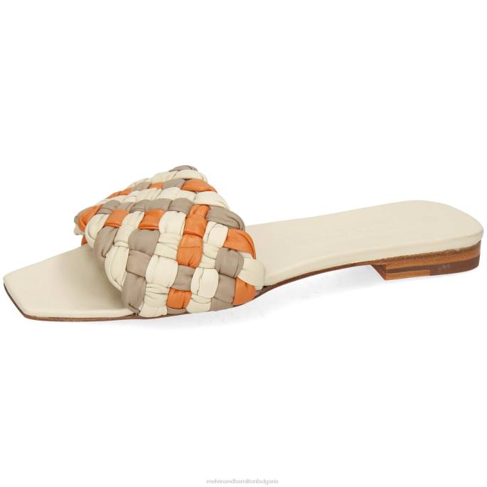 Melvin & Hamilton Жени Брук 5 XF4H1762 мулти мулета Melvin & Hamilton Жени Брук 5 XF4H1762 мулти мулета